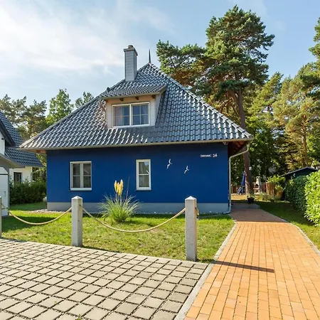Tatil Evi Grosse Freiheit 36 Glowe